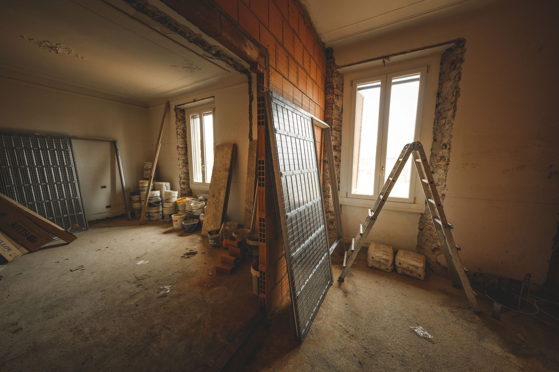 Rénovation à Châlons-en-Champagne